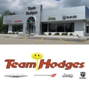 Team Hodges Chrysler Dodge RAM Jeep - New Car Dealers