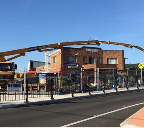 Milne Concrete Pumping - Meroo Meadow, NSW