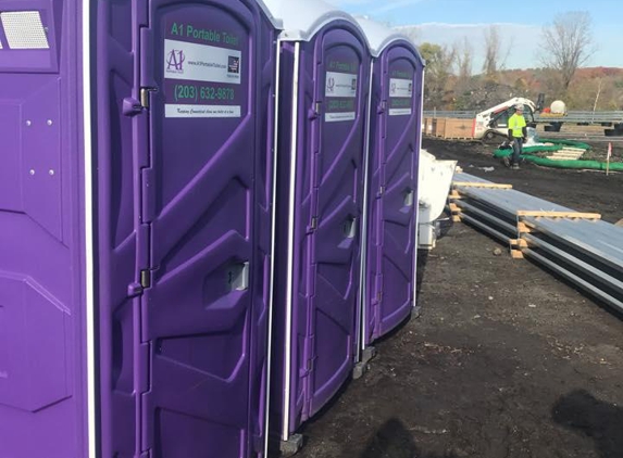 A1 Portable Toilet - Thomaston, CT