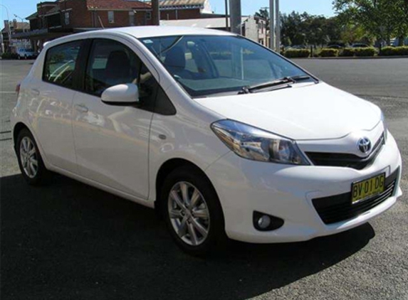 Jeffery Toyota - Forbes, NSW