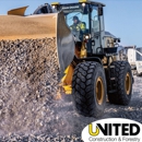 United Construction & Forestry - Contractors Equipment Rental