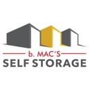 B.Mac's Self Storage - Self Storage