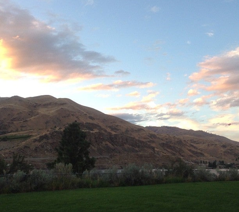 Lincoln Rock State Park - East Wenatchee, WA