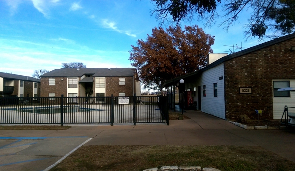 Forest Glen Apartments - Wichita Falls, TX