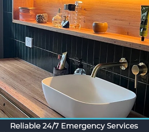 Elite Plumbing & Gasfitting - Jan Juc, VIC. Reliable 24/7 Emergency Services
