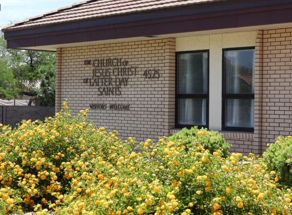 The Church of Jesus Christ of Latter-day Saints - Phoenix, AZ