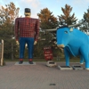 Paul Bunyan and Babe the Blue Ox gallery