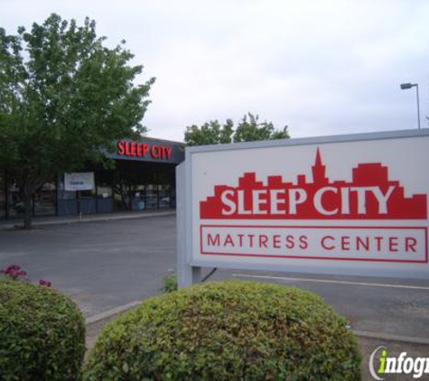 Sleep City Mattress Center - Napa, CA