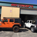 4WD Concepts - Four Wheel Drive Vehicles-Supplies & Parts