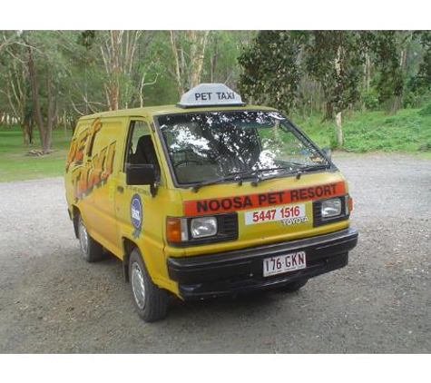 Noosa Pet Resort - Cooroibah, QLD