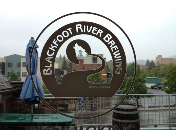 Blackfoot River Brewing Co - Helena, MT