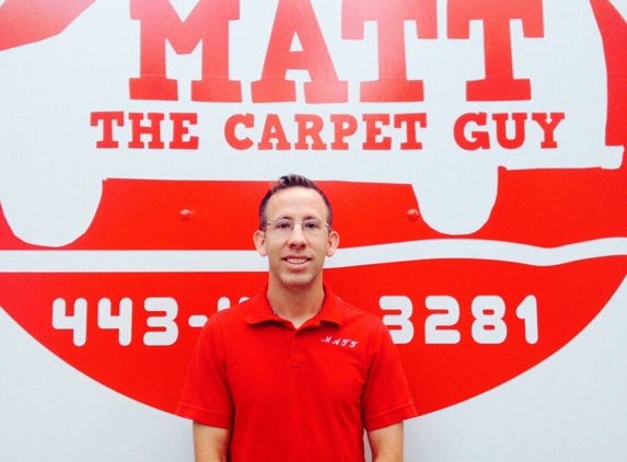 Matt The Carpet Guy - Bishopville, MD