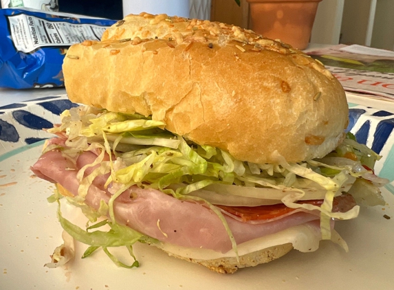 Jersey Mike's Subs - San Diego, CA