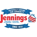 Jennings Heating, Cooling, Plumbing & Electric - Heating Contractors & Specialties