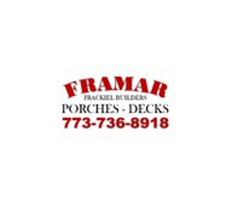Framar Porches Frackiel Builders - Chicago, IL