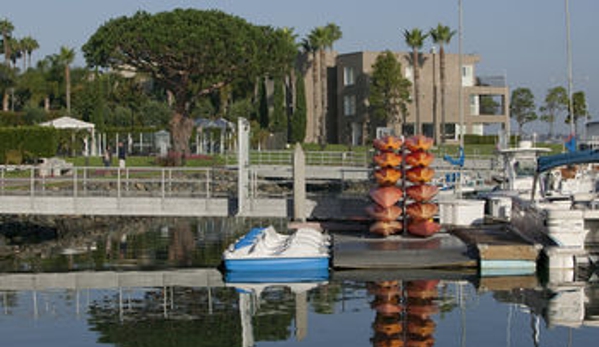 The Dana on Mission Bay - San Diego, CA