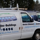 P M Whitney Deck Care Inc - Pressure Washing Equipment & Services