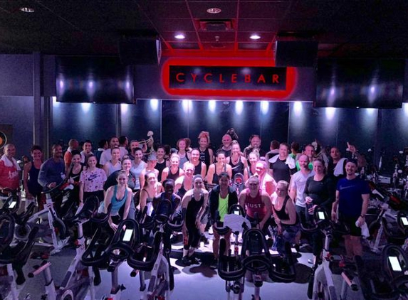 CycleBar - Hillsboro, OR