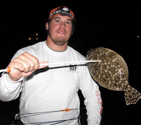 Liquid Trails Bow Fishing Adventures - Orange Beach, AL