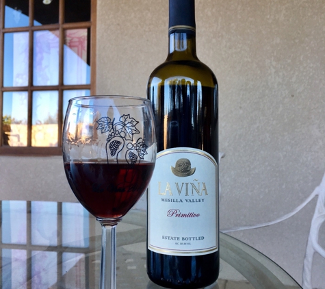 La Vina Winery - Anthony, NM