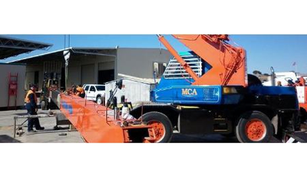 Mildura Cranes & Access - Mildura, VIC