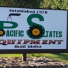 Pacific States Equipment gallery