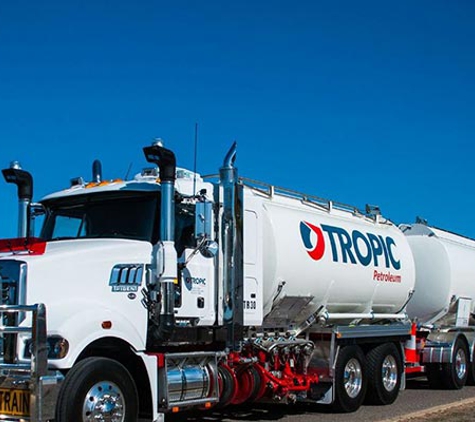 TROPIC PETROLEUM - Tully, QLD