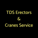TDS Erectors & Crane Service - Crane Service