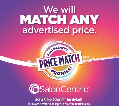 SalonCentric - South Jordan, UT