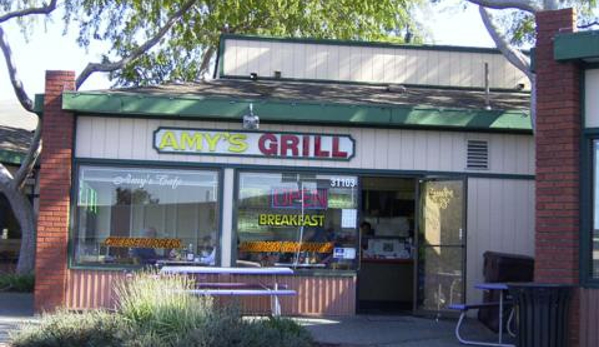 Amy's Grill & Cafe - Hayward, CA