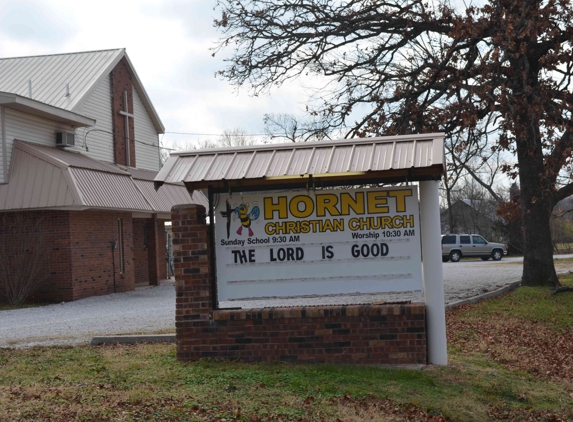 Hornet Christian Church - Seneca, MO