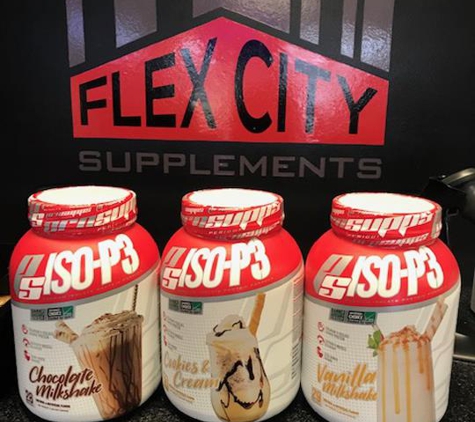 Flex City Supplements - Phoenix, AZ