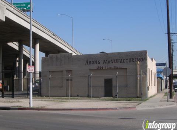 Arons Manufacture - Los Angeles, CA