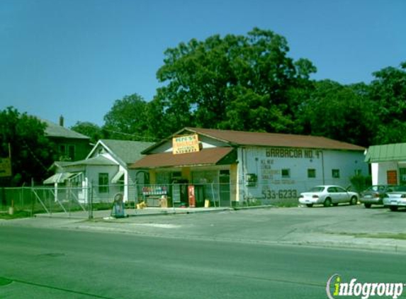 Pepe's Barbacoa - San Antonio, TX