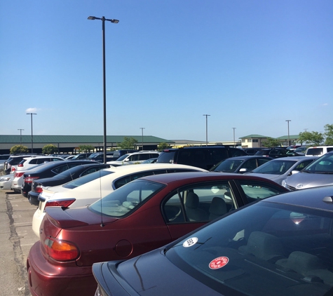 The Parking Spot - Kansas City, MO
