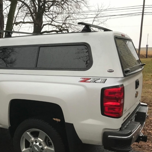 See-Mor Truck Tops & Customs Inc - Mount Crawford, VA. A.R.E. Truck Caps