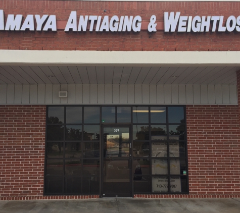 Amaya Anti-Aging and Weight Loss Center - Katy, TX