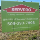 SERVPRO of Shrewsbury/Westborough