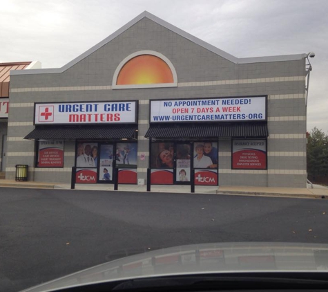 Urgent Care Matters - Oxon Hill, MD