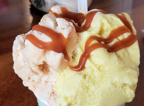 Gypsea Gelato - Kealakekua, HI