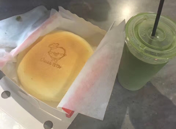 Uncle Tetsu Japanese Cheesecake - Arcadia, CA