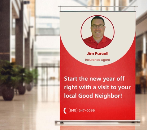 Jim Purcell - State Farm Insurance Agent - Suffern, NY