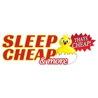 Sleep Cheap & More