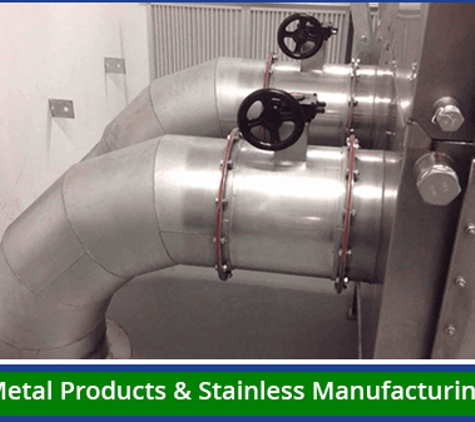 AJC Metal Products - Northgate, QLD. Metal Products & Stainless Manufacturing
