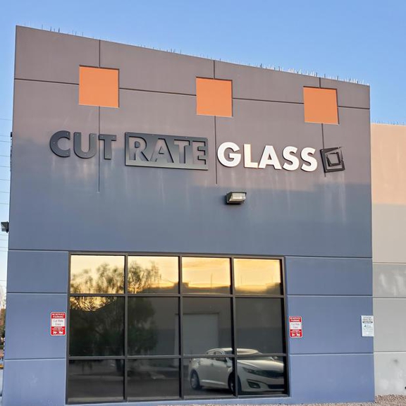 Cut Rate Glass - Las Vegas, NV