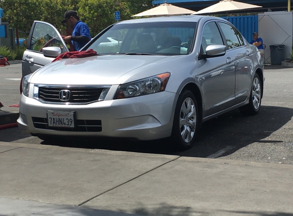 Millbrae Express Car Wash - Millbrae, CA