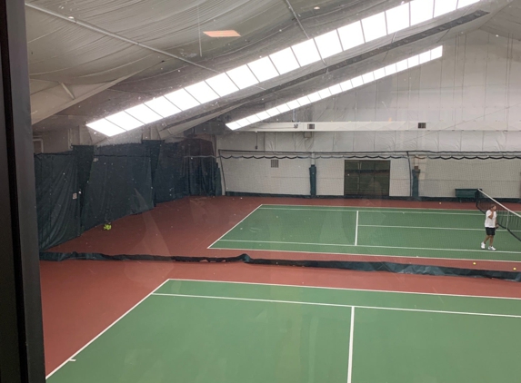 McLean Racquet & Health Club - Mc Lean, VA