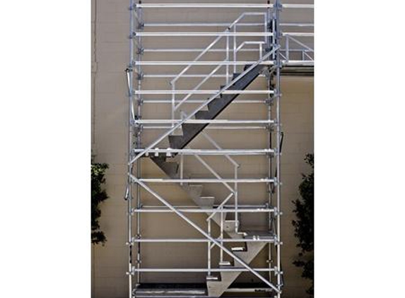 Gold Coast Scaffolding - Paradise Point, QLD