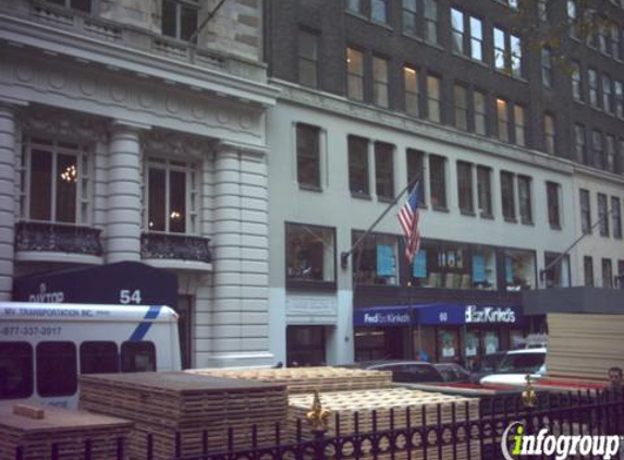 Alpha Media Group, Inc. - New York, NY