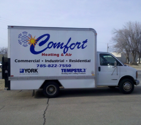 Comfort Heating & Air - Clay Center, KS